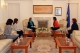 President Jahjaga received a delegation of the Organization “Women to Women” 
